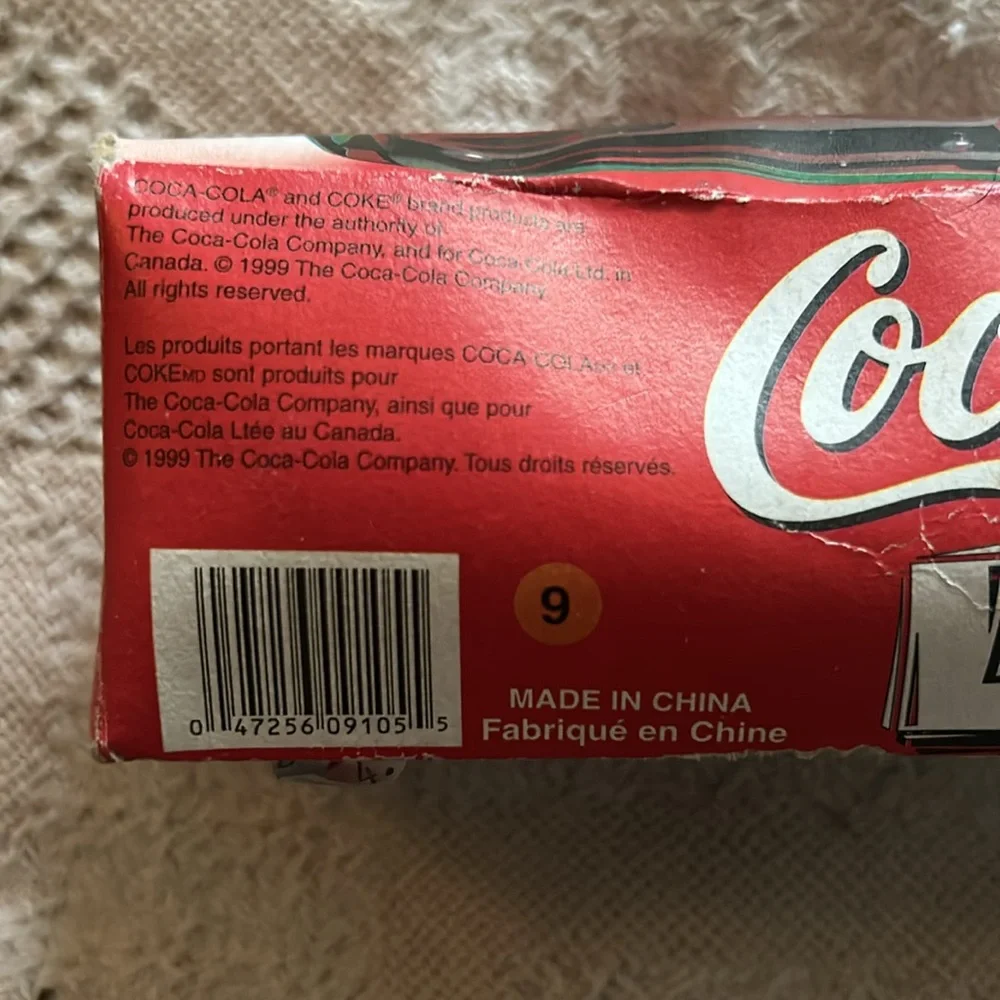 Coca-Cola flashlight - Picture 5 of 7
